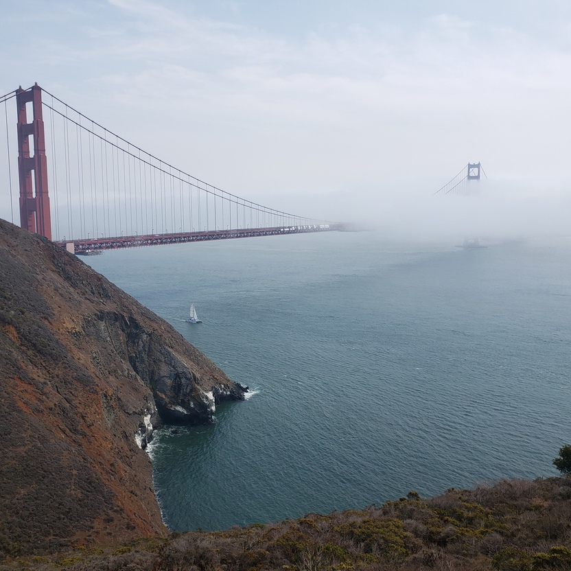 Golden Gate Bridge History