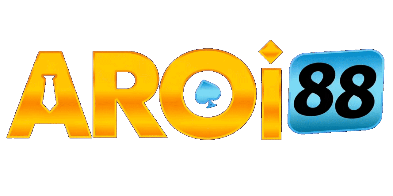 โลโก้ AROI88